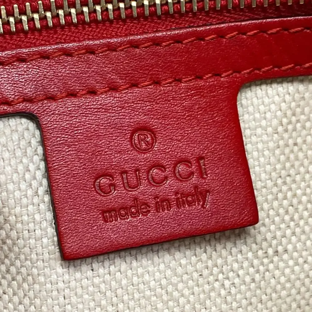 Gucci Valentine Tote Bag 282342